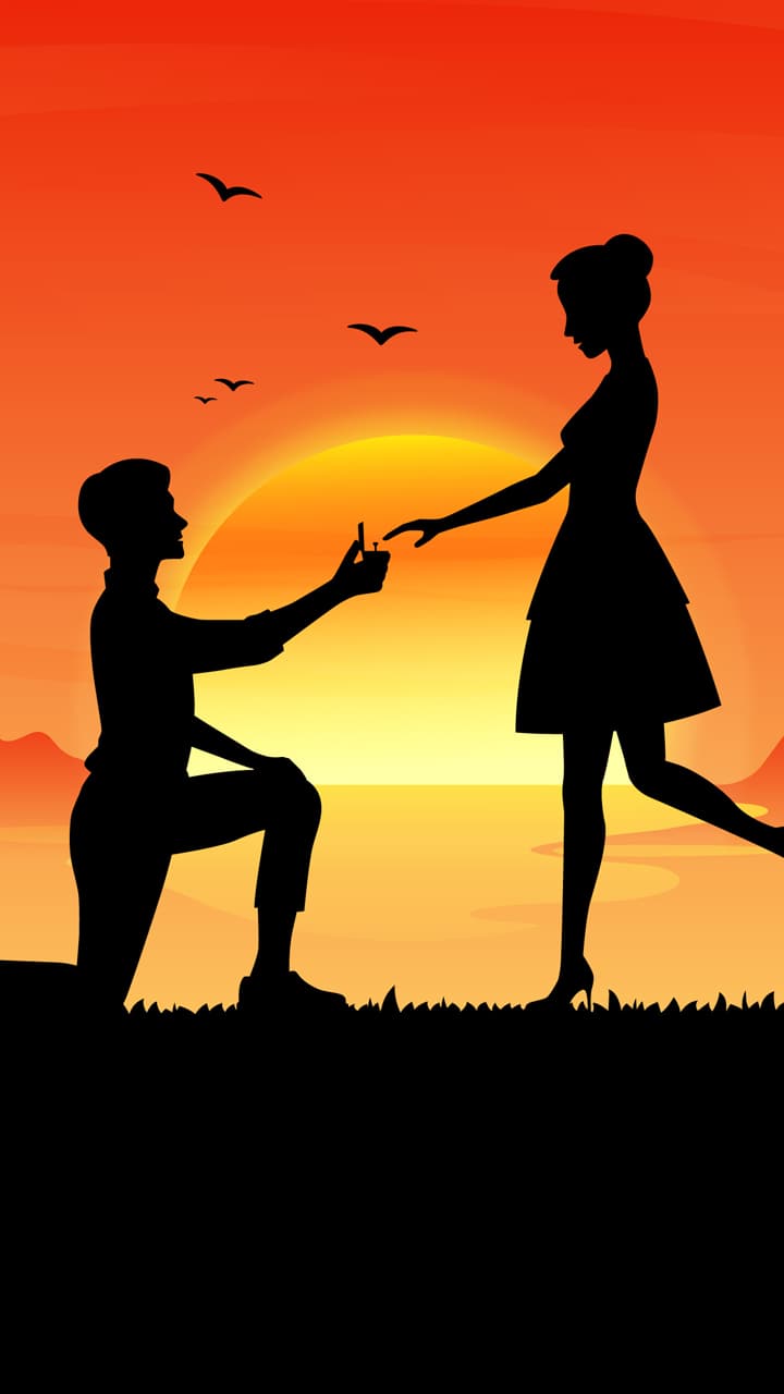 propose day 2024: romantic and creative way to propose to your partner rsl