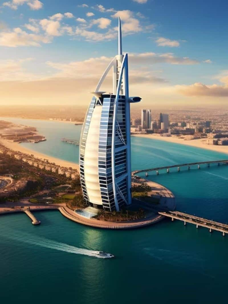 UAE to Kuwait: 6 income tax free countries in the world RKK EAI