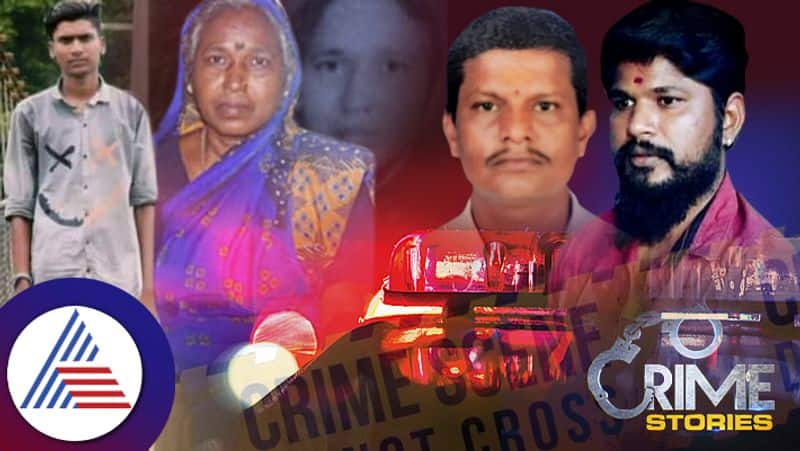 one week total four  murders case filed  in Dharwad gow