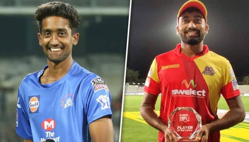 TNPL Auction 2024: Sai Kishore and Sanjay Yadav emerge as joint most expensive players