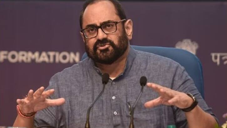 rajeev chandrashekhar