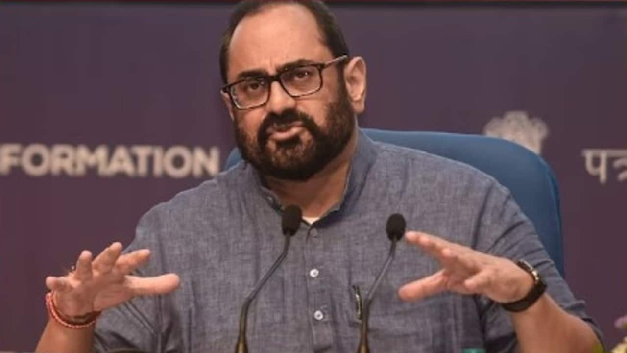 rajeev chandrashekhar