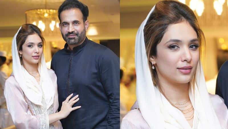 Do you know who Irfan Pathan's wife Safa Baig is? Here are some interesting things RMA