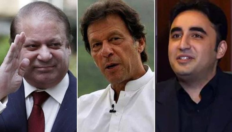 Pakistan's election heavyweights reveal jaw-dropping positions on India; Tension ignites on Kashmir, Terrorism avv