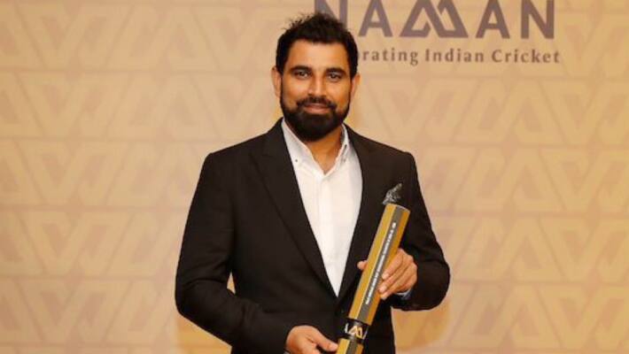 Mohammed Shami