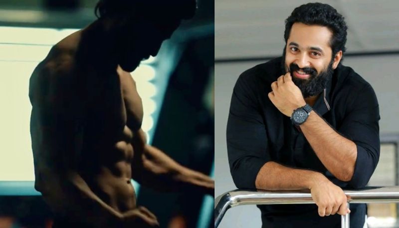 actor unni mukundan share his six pack photo nrn  