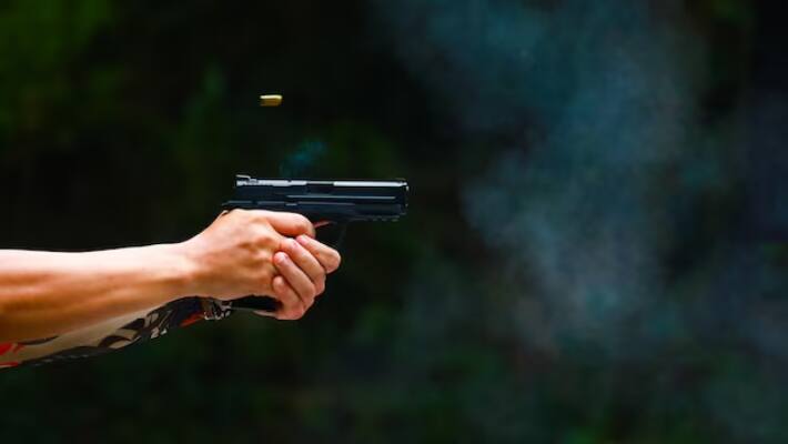 Jammu And Kashmir Shooting