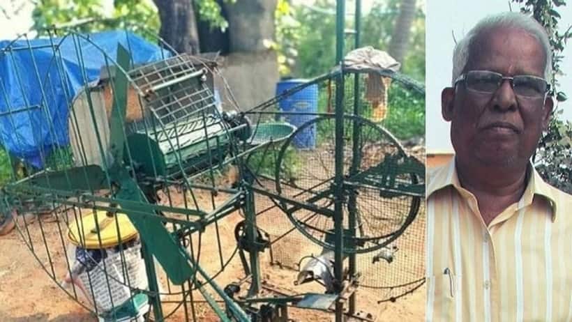 एक दो नहीं बल्कि 7 साल लगे रहे, आखिरकार बना डाली ऐसी मशीन जो करती है 9 काम