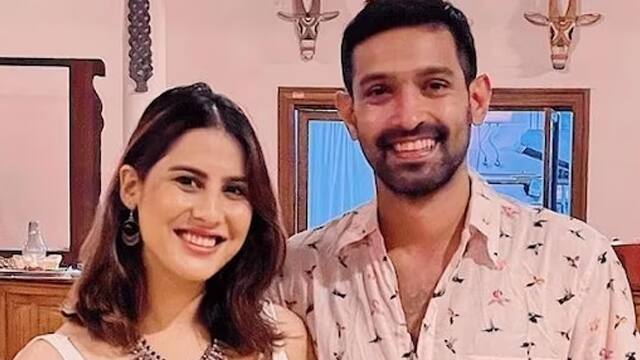 12th Fail Actor Vikrant Massey
