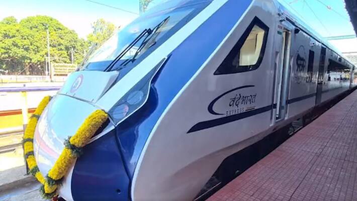 Vande Bharat Train