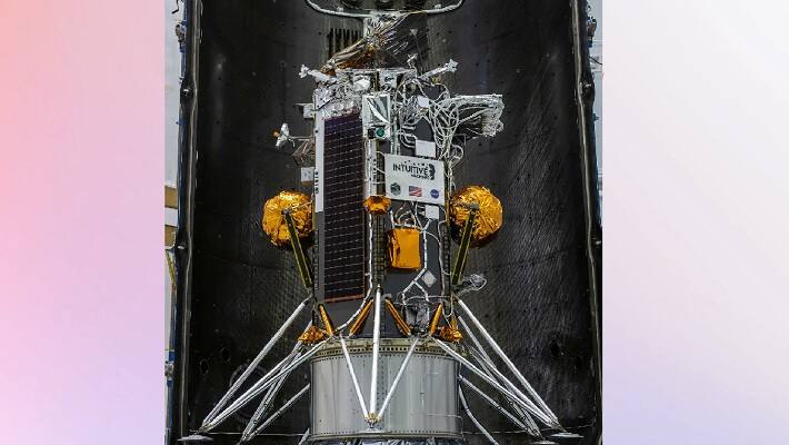 US Moon Mission