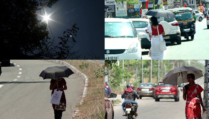 Temperature soars in Kerala's Palakkad district before onset of March anr