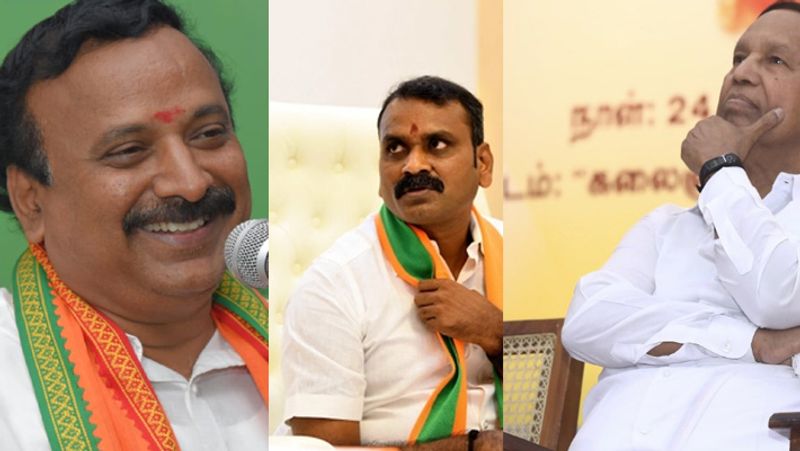 Tamilnadu BJP General Secretary Rama Srinivasan slams DMK Government tvk