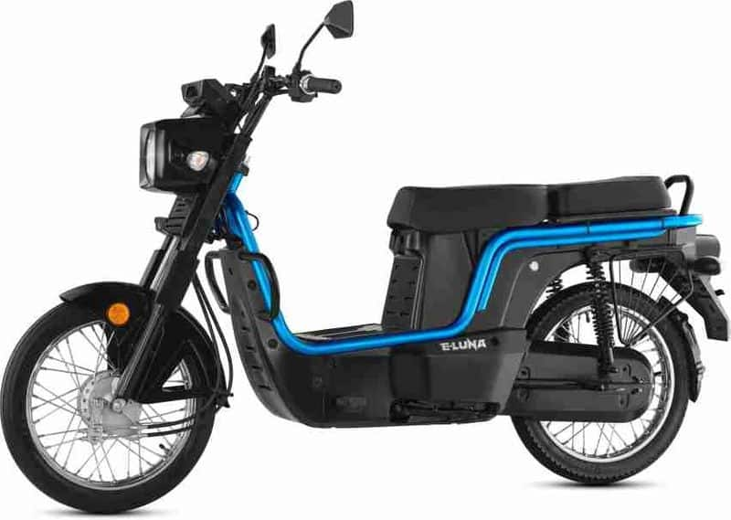 Kinetic Luna is back! E-Luna launched at Rs 70,000 with 110 km range sgb