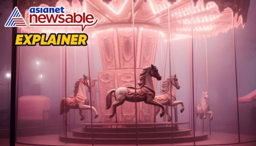 Explained: What is PETA's beef with animal themed merry go rounds?