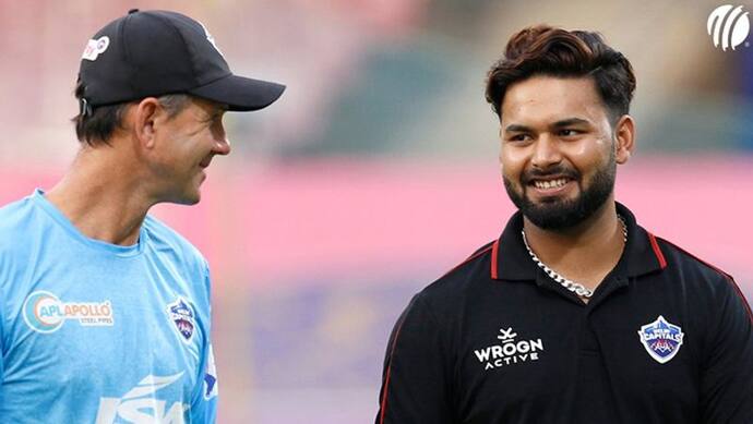 Ricky Ponting, Rishabh Pant