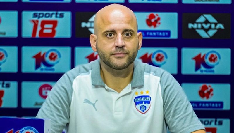 Football ISL 2023-24: Zaragoza sees room for improvement despite Bengaluru FC's win over Chennaiyin FC (WATCH) osf