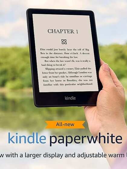 2. Kindle Paperwhite