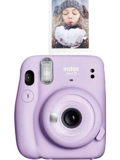 1. Fujifilm Instax Mini 11 Instant Camera