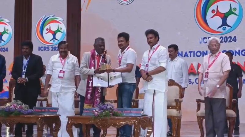 Minister Udayanidhi has said that the government is working to make Tamil Nadu the capital of the sports sector vel