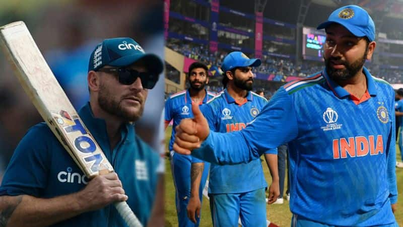 England were stunned by India's blow, Brendon McCullum makes changes in 'Bazball' RMA