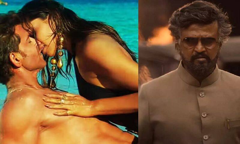 Rajinikanth charges rs 1 cr per minute Legal notice against Fighter movie for Hrithik Roshan and Deepika Padukone gvd