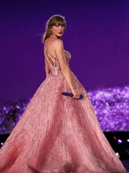 Taylor Swift named in Forbes 2024 Billionaires List