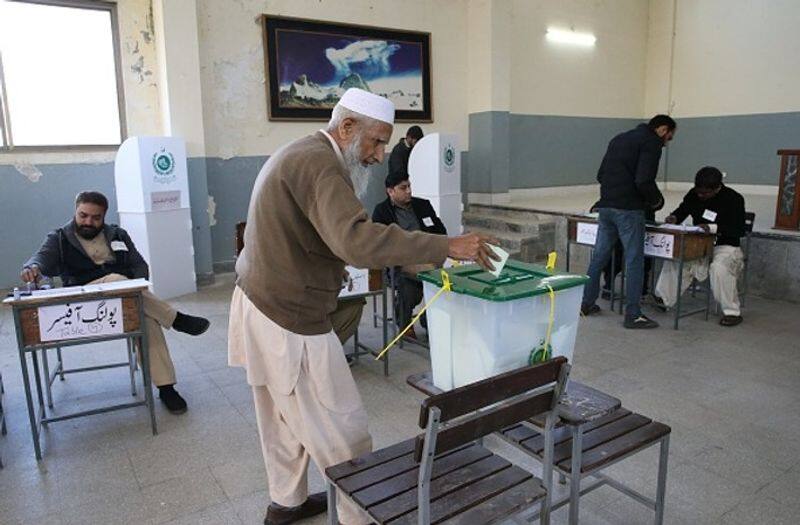 Pakistan Elections 2024: Bomb blast, shooting kill four police officials in Northwest Pakistan snt