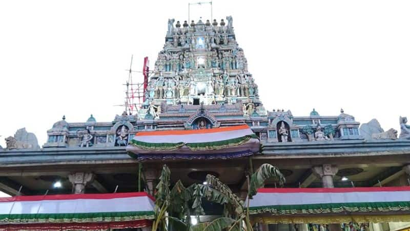 thiruverkadu devi karumariamman thirumangalyam theft.. Priest Arrest tvk 