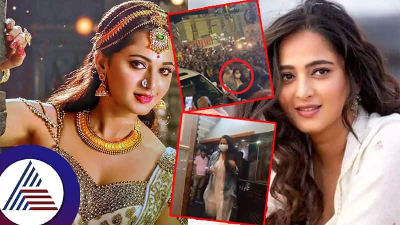 Lady Superstar craze hits Odisha as Anushka Shetty gets spotted in Jeypore Odissa suc