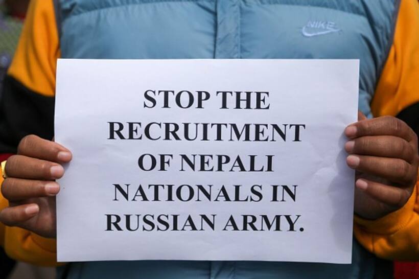 Nepali mercenaries in Russia Ukraine war: A tale of deception, desperation and devastation