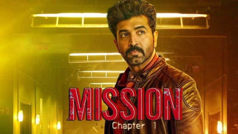 Arun Vijay Starrer Mission Chapter 1 movie OTT release date gan