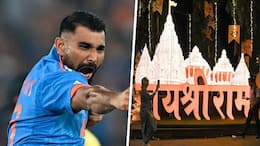 Jai Shri Ram bolne main kya dikkat hai 1000 baar bolo Mohammed Shami's pitch takes social media by storm (WATCH) snt