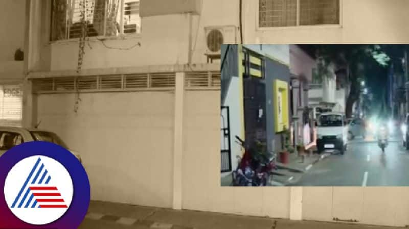 House burglary in Seshadripur police station area at bengaluru rav