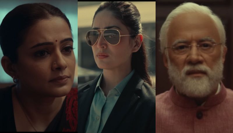 Yami Gautam as NIA officer in Article 370 trailer fighting for Kashmir san