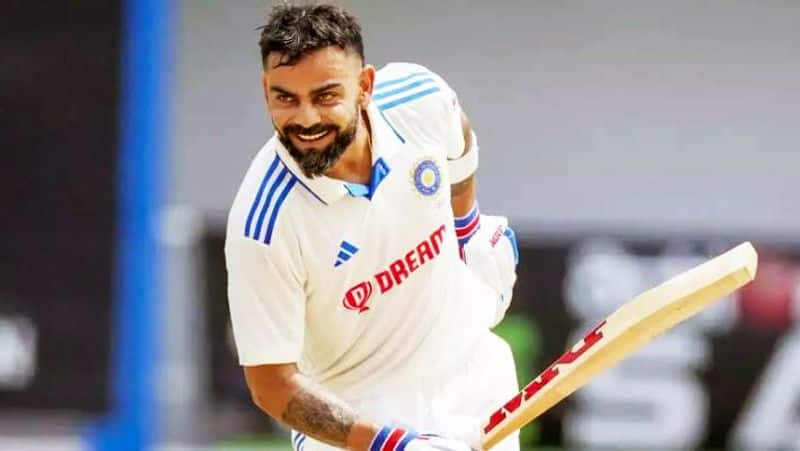 Virat Kohli missing Test series a shame says James Anderson kvn