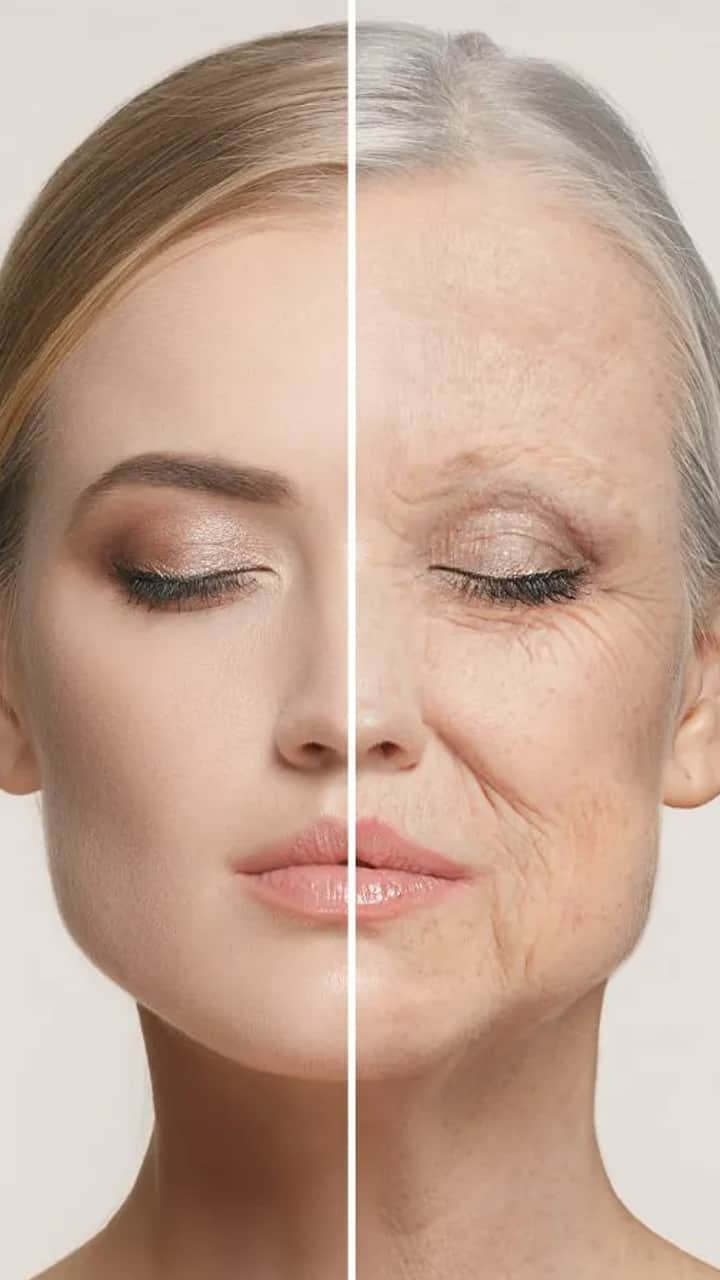 how to reduce wrinkles rsl