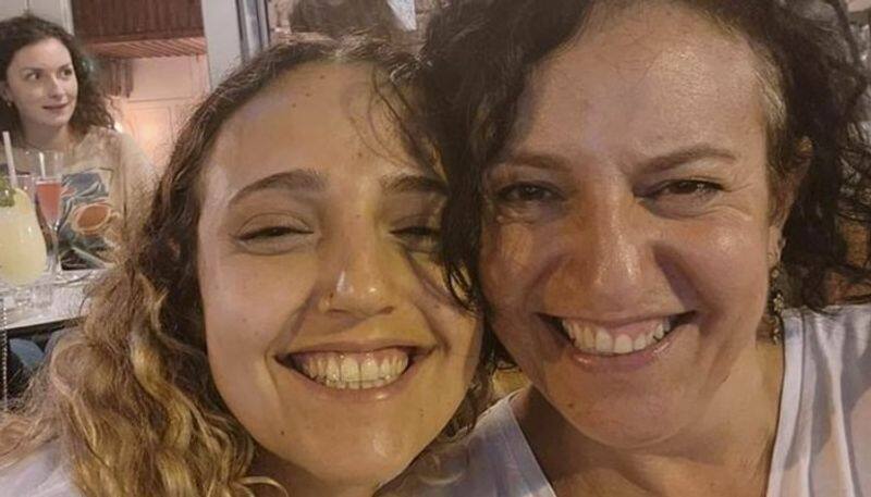 Mother's heartbreaking last conversation with daughter before Hamas kidnapping leaves family in distress avv