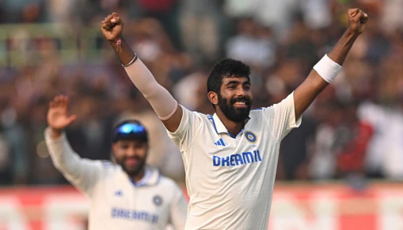 Jasprit Bumrah set to be rested for Ranchi Test Says report kvn