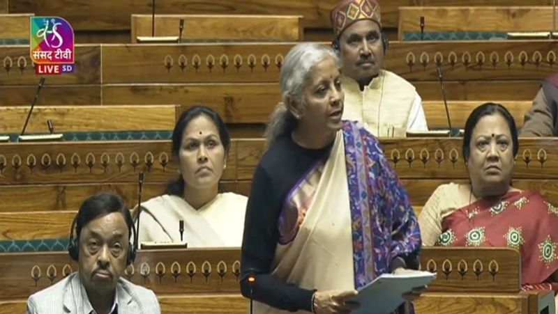 FM Nirmala Sitharaman white paper on tax devolution to Tamil Nadu