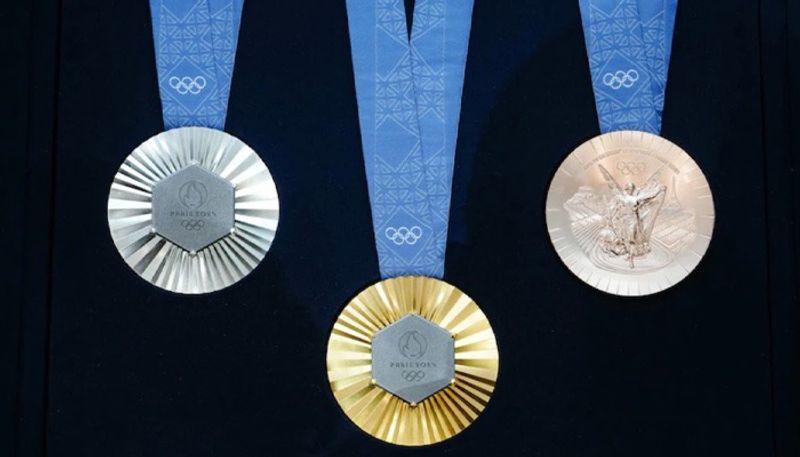 United States of America Placed in 6th Place in Paris Olympics 2024 Medal Tally with 4 Gold, 11 Silver and 11 Bronze Medal and India in 33rd Place rsk