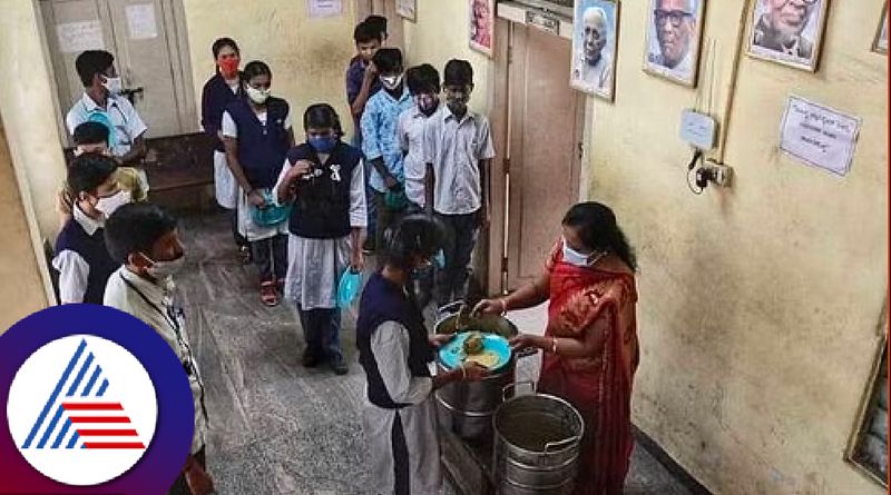 More than 30 children including 2 teachers are ill due to food poisoning in Tumkur rav