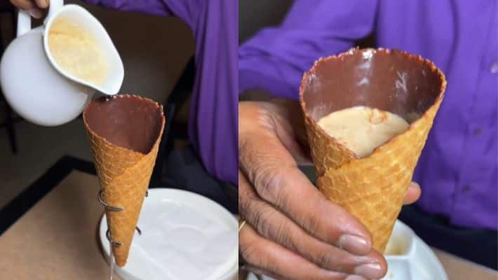 Ice Cream Cone and Cup Manufacturing Business: Earn 3000 Rupees Daily anr