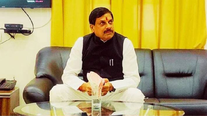 CM mohan harda blast