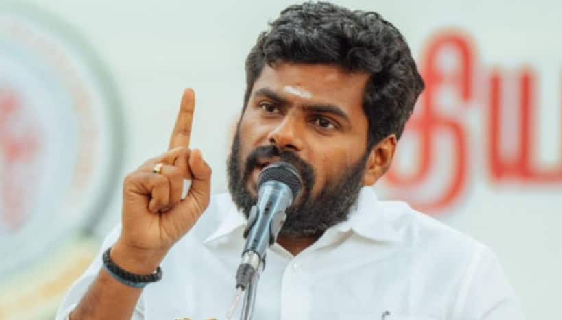 అన్నామలై : బాల్యం, విద్య, వ్యక్తిగత జీవితం, రాజకీయ ప్రస్థానం,  నెట్ వర్త్