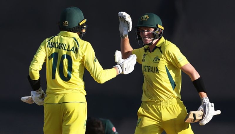 AUS vs PAK highlights, U19 World Cup 2024 semifinal: AUS beats PAK in thriller,  India in final on Sunday KRJ