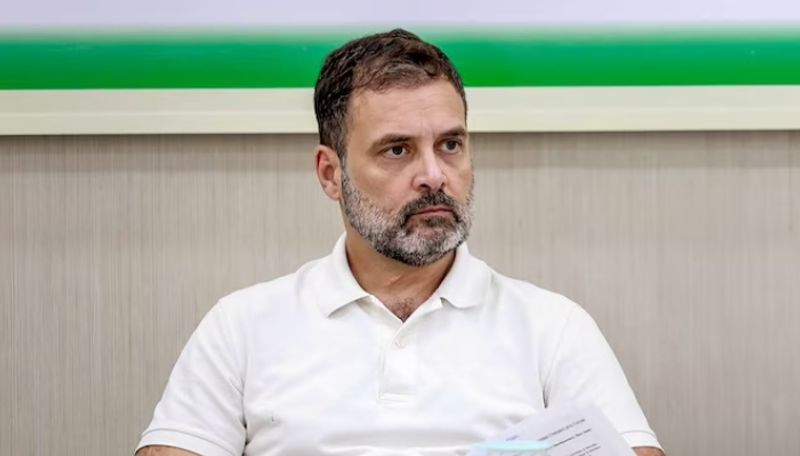 Rahul Gandhi must apologies to OBC Community says national commission for backward classes ans 