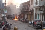 haldwani violence updates uttarakhand dhami government declared curfew zrua