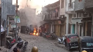 haldwani violence updates uttarakhand dhami government declared curfew zrua