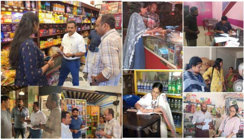 Kerala: Food Safety Department conducts 'Operation FOSCOS' over 13,000 establishments across the state rkn